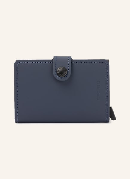 SECRID Kartenetui , Farbe: MM-NIGHT BLUE (Bild 1)