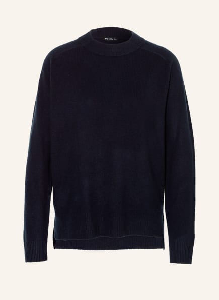 WHISTLES Cashmere-Pullover, Farbe: DUNKELBLAU (Bild 1)