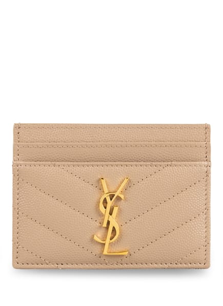 ysl kartenetui sale