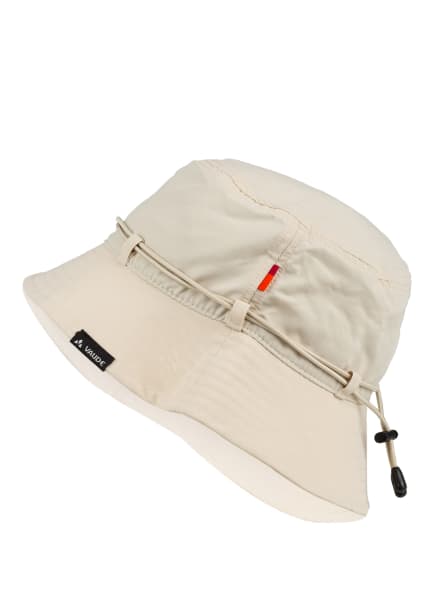 VAUDE Bucket-Hat TEEK, Farbe: CREME (Bild 1)