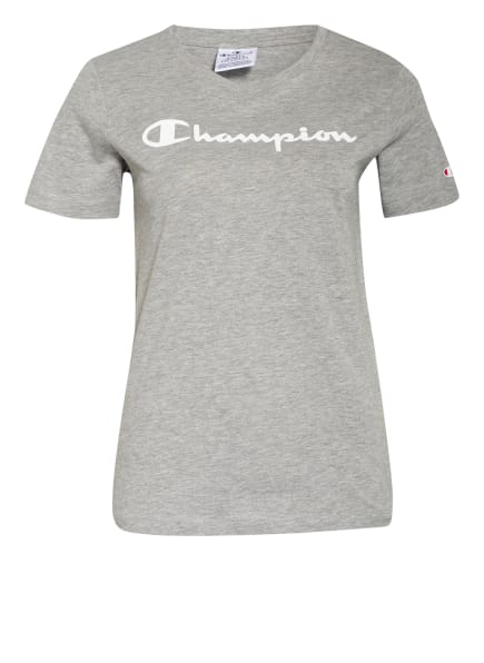 Champion T-Shirt, Farbe: GRAU (Bild 1)