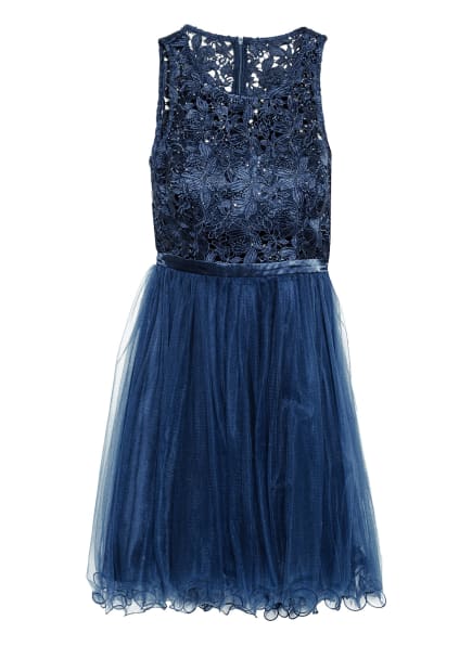 Suddenly Princess Cocktailkleid mit Spitzenbesatz in dunkelblau \u0026 weiteren  Farben | Breuninger