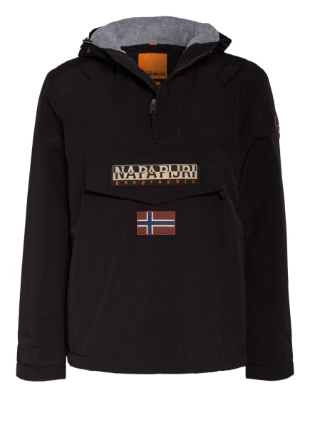 Napapijri schlupfjacke rainforest Clearance