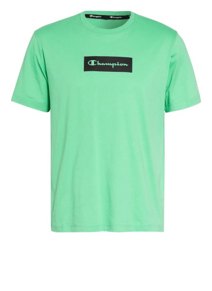 Champion T-Shirt, Farbe: HELLGRÜN (Bild 1)