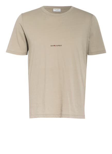 pink saint laurent t shirt