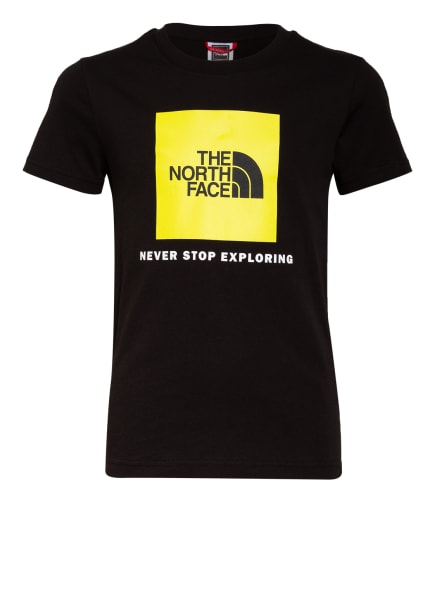 T Shirt Von The North Face Bei Breuninger Kaufen
