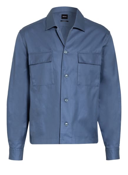 boss overshirt