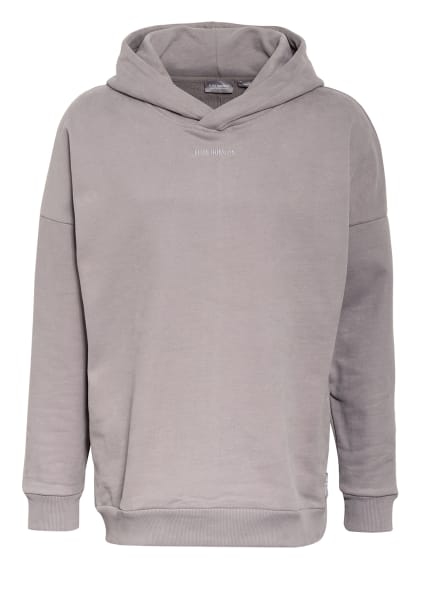 ER ELIAS RUMELIS Oversized-Hoodie ERWILLA, Farbe: TAUPE (Bild 1)
