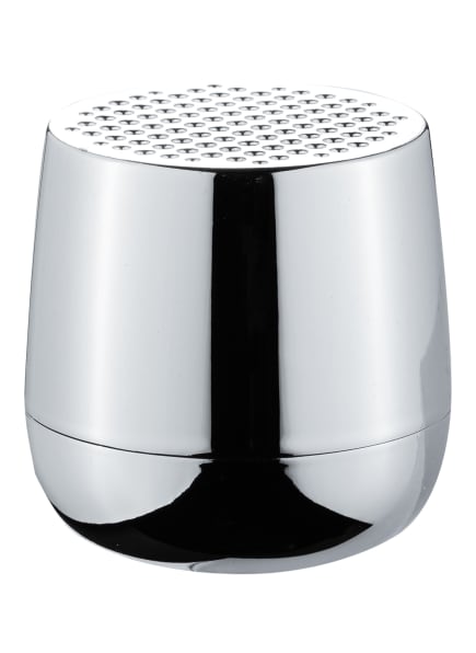 LEXON Bluetooth-Lautsprecher MINO+, Farbe: SILBER (Bild 1)