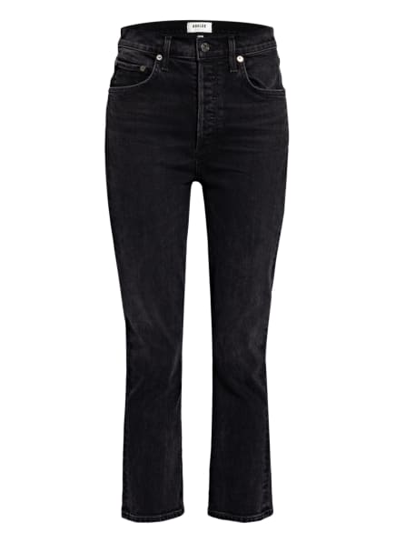 AGOLDE 7/8 jeans RILEY, Color: PANORAMIC PANORAMIC (Image 1)