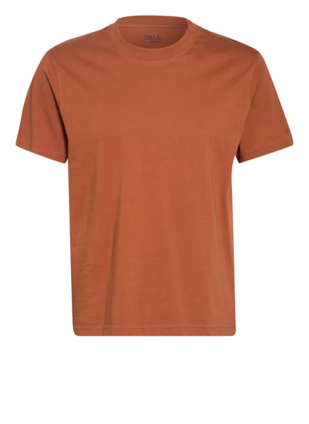 PAUL T-Shirt, Farbe: DUNKELORANGE (Bild 1)