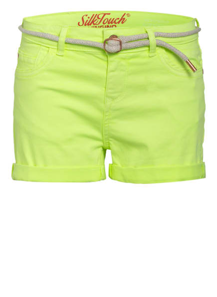 VINGINO Shorts BELIZE, Farbe: NEONGELB (Bild 1)