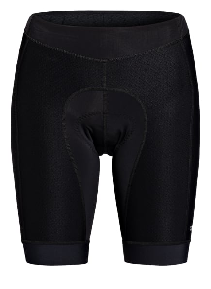 CRAFT Radhose ADV ENDURANCE mit gepolstertem Einsatz, Farbe: SCHWARZ (Bild 1)