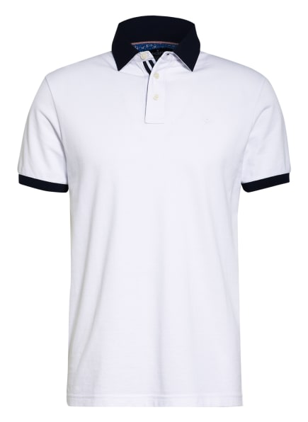 hackett classic fit polo