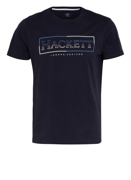 HACKETT LONDON T-Shirt, Farbe: DUNKELBLAU (Bild 1)