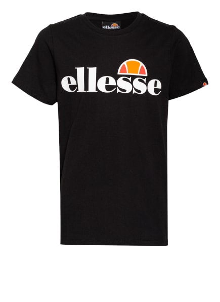 ellesse T-Shirt, Farbe: SCHWARZ/ WEISS (Bild 1)