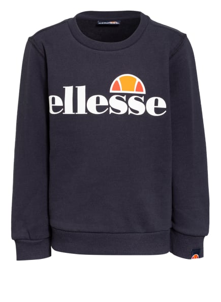 ellesse pullover orange