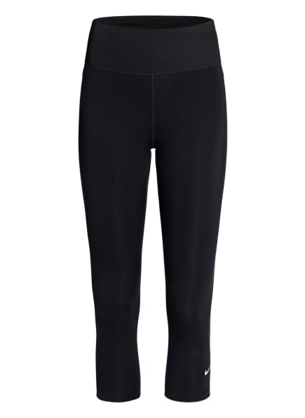 Nike 3/4-Tights ONE, Farbe: SCHWARZ (Bild 1)