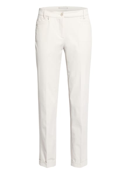RAFFAELLO ROSSI 7/8 trousers UTE, Color: CREAM (Image 1)
