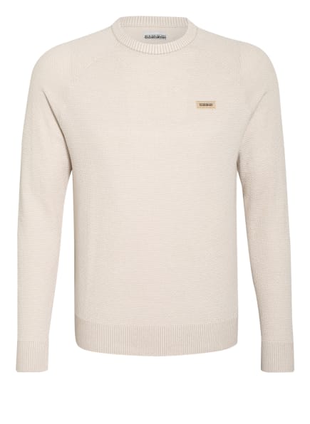 NAPAPIJRI Pullover DELLE, Farbe: CREME (Bild 1)