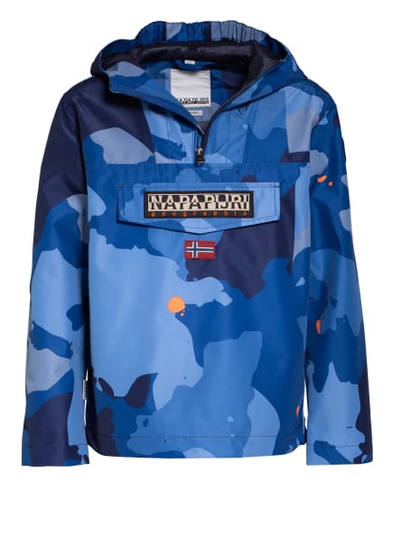 Napapijri schlupfjacke rainforest Clearance