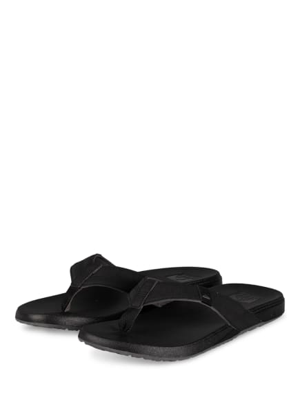 REEF Flip flops , Color: BLACK (Image 1)