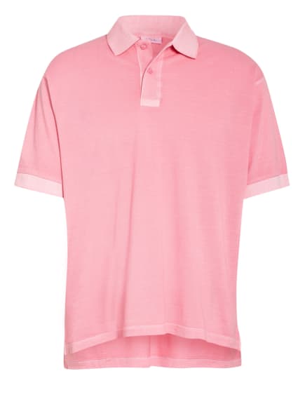PAUL Piqué-Poloshirt Comfort Fit, Farbe: ROSA (Bild 1)