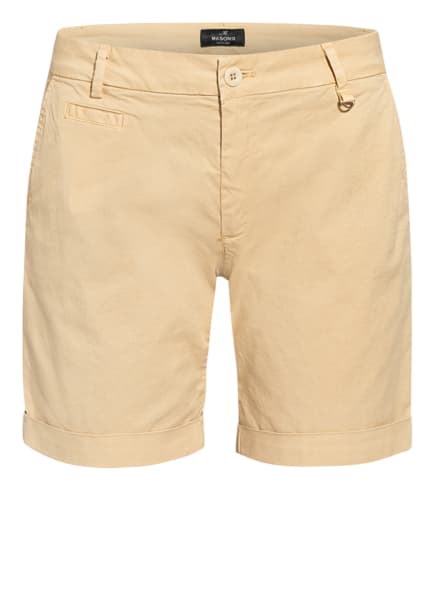 MASON'S Shorts JACQUELINE, Farbe: BEIGE (Bild 1)