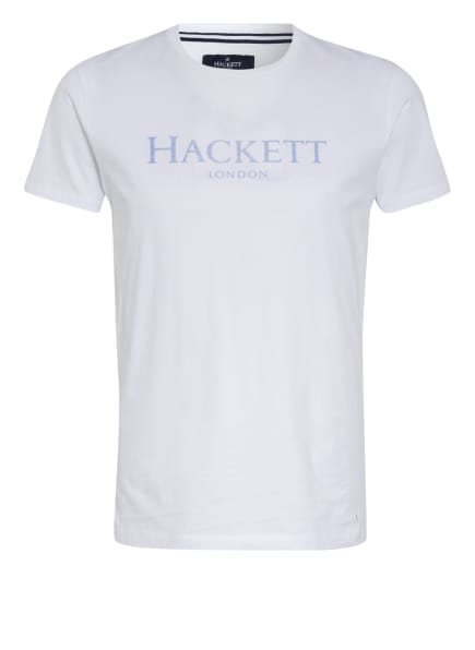 HACKETT LONDON T-Shirt, Farbe: WEISS (Bild 1)