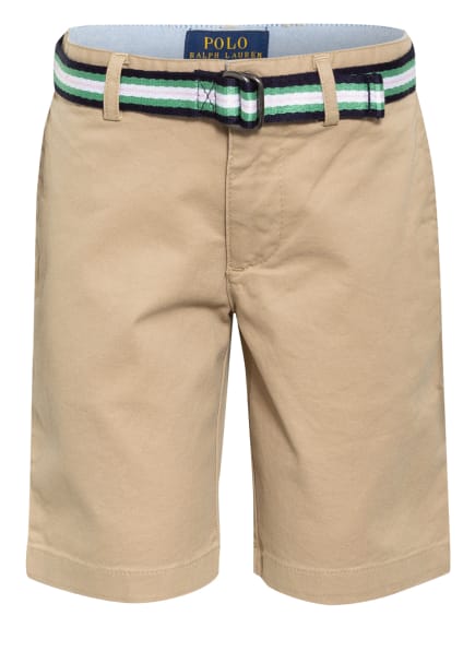 polo bermuda shorts