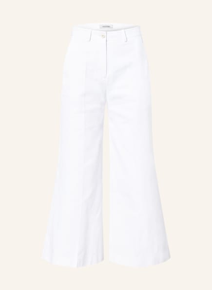 VALENTINO Jeans-Culotte, Farbe: WEISS (Bild 1)
