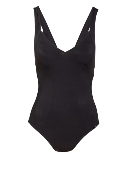 Lidea Swimsuit ECO SHAPE , Color: BLACK (Image 1)
