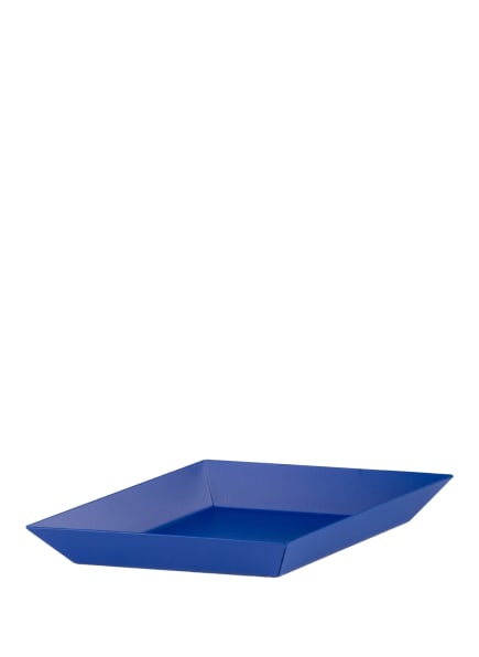 HAY Tray KALEIDO XS, Color: BLUE (Image 1)