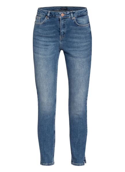 ONE MORE STORY Jeans, Farbe: 4124 Mid Blue Washed (Bild 1)