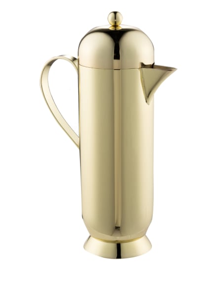 Bloomingville Coffee maker YAMA, Color: GOLD (Image 1)