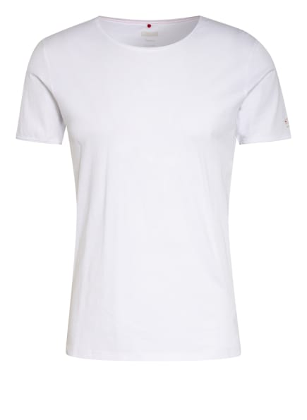 CINQUE T-shirt CIDADO, Color: WHITE (Image 1)