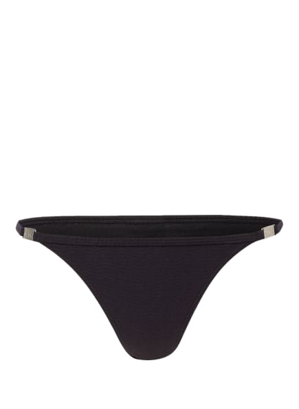 Calvin Klein Bikini-Hose CORE TEXTURED , Farbe: SCHWARZ (Bild 1)