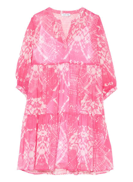 Kleid Mit 3 4 Arm Und Volantbesatz Von Louis And Mia Bei Breuninger Kaufen 
