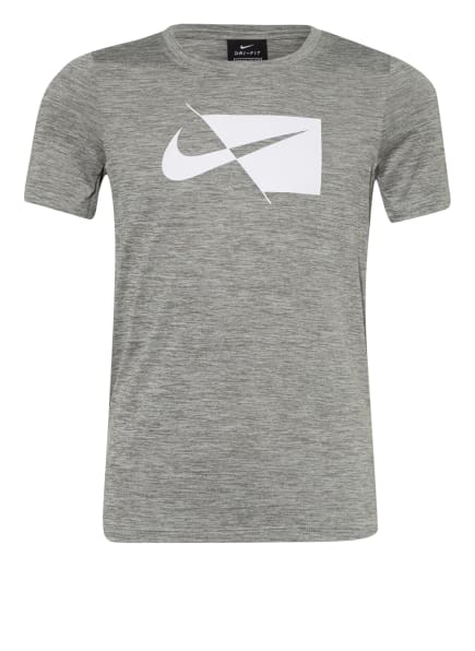 Nike T-Shirt BIG KIDS, Farbe: GRAU (Bild 1)