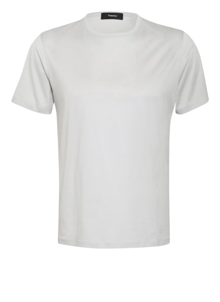 Theory T-Shirt, Farbe: HELLGRAU (Bild 1)