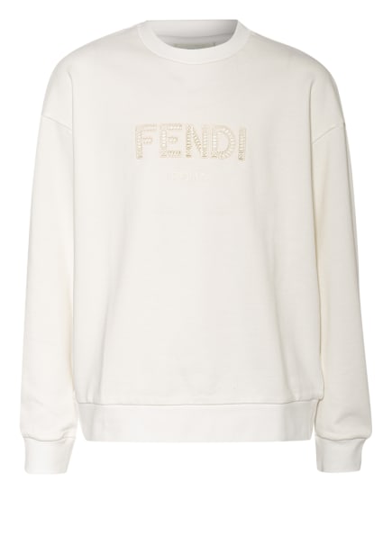 FENDI Sweatshirt, Farbe: ECRU (Bild 1)