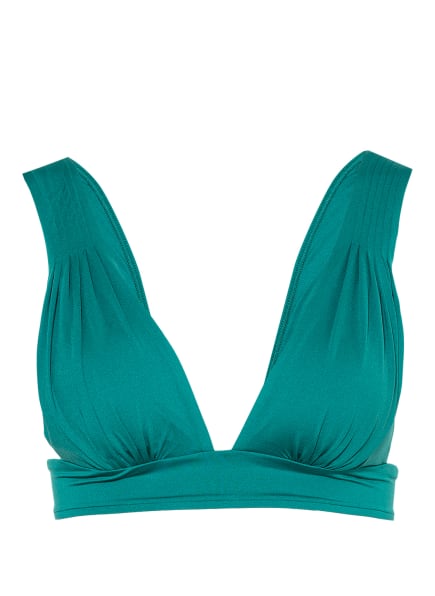 MARYAN MEHLHORN Bralette-Bikini-Top SARTORIAL, Farbe: PETROL (Bild 1)