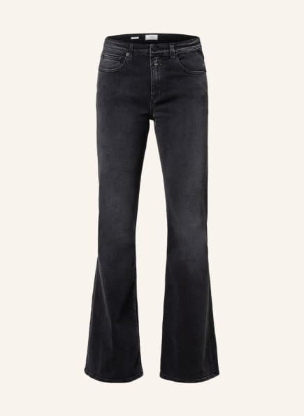 CLOSED Bootcut-Jeans RAWLIN, Farbe: DGY DARK GREY (Bild 1)