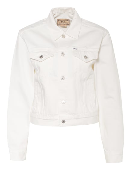 ralph lauren jeansjacke damen