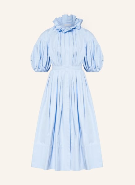 Alexander McQUEEN Kleid, Farbe: HELLBLAU (Bild 1)