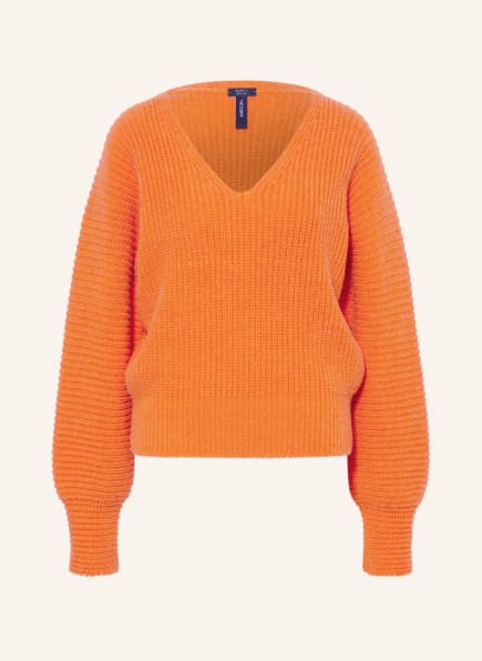 marc cain pullover gelb