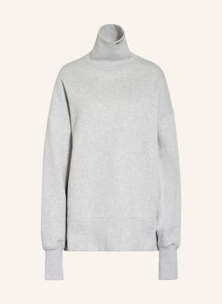 DOROTHEE SCHUMACHER Sweatshirt, Farbe: GRAU/ HELLGRAU (Bild 1)