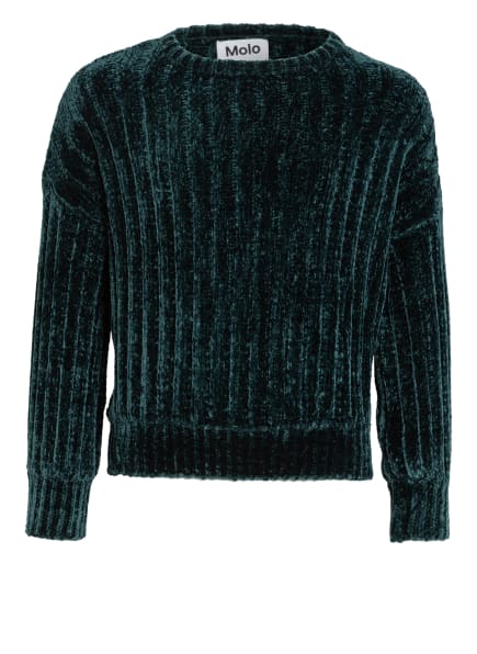 molo Pullover, Farbe: PETROL (Bild 1)