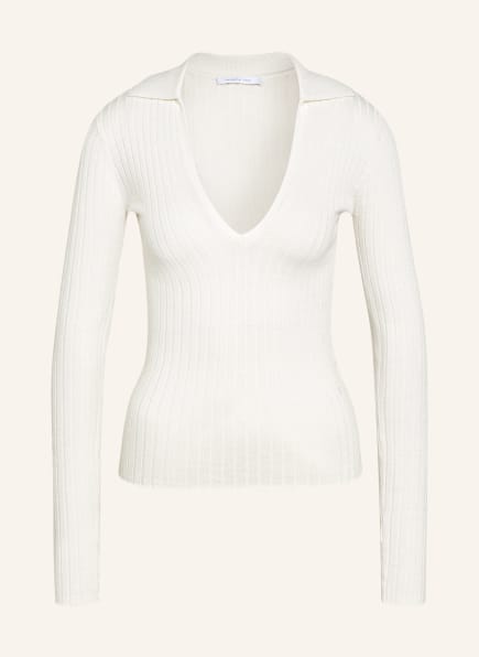 patrizia pepe pullover weiss