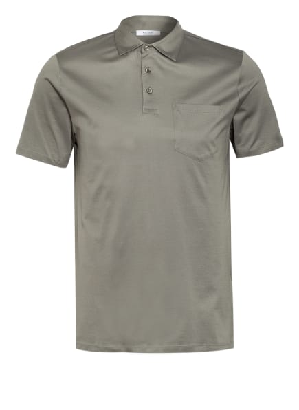 REISS Jersey-Poloshirt ELLIOT Regular Fit, Farbe: GRAU (Bild 1)